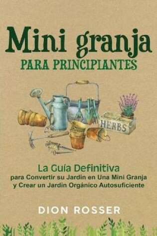 Cover of Mini granja para principiantes