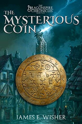 Cover of The Mysterious Coin