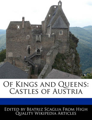 Book cover for Of Kings and Queens