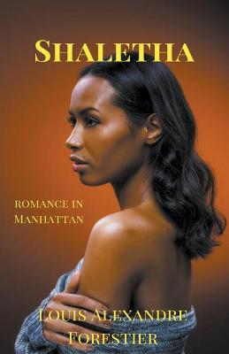 Book cover for Shaletha-Romance in Manhattan