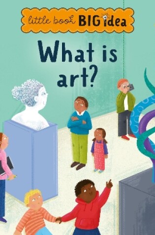 Cover of What is art?