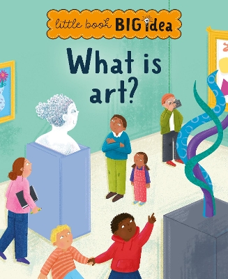 Cover of What is art?