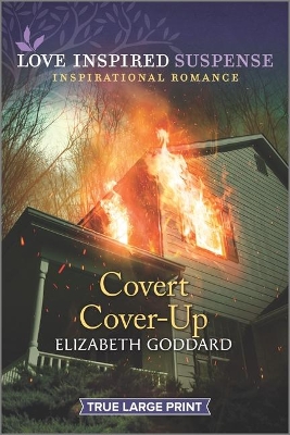 Book cover for Covert Cover-Up