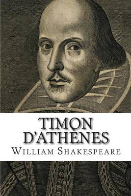 Cover of Timon D'Athenes