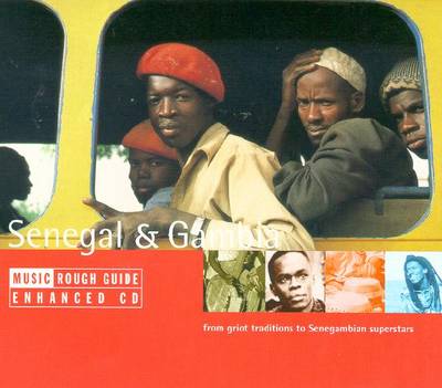 Cover of The Rough Guide to Music of Senegal and Gambia