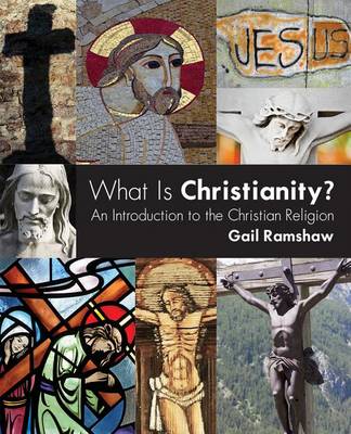 Book cover for What Is Christianity