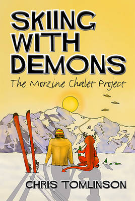 Book cover for Skiing with Demons