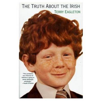 Book cover for The Truth about the Irish