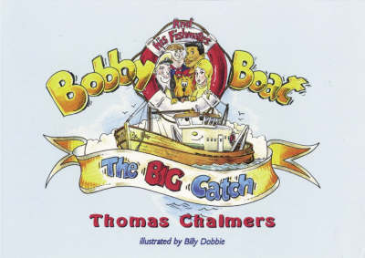 Cover of Bobby Boat and the Big Catch