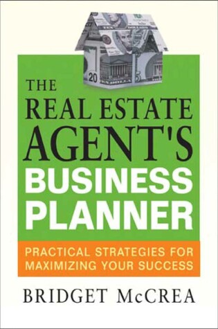 Cover of The Real Estate Agent's Business Planner