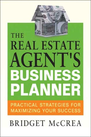 Book cover for The Real Estate Agent's Business Planner