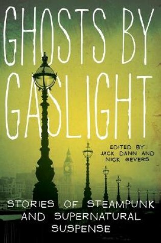 Cover of Ghosts by Gaslight