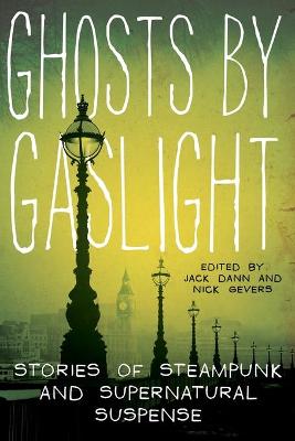 Book cover for Ghosts by Gaslight