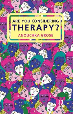 Book cover for Are You Considering Therapy?