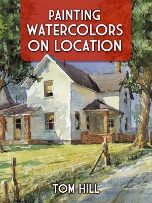 Book cover for Painting Watercolors on Location