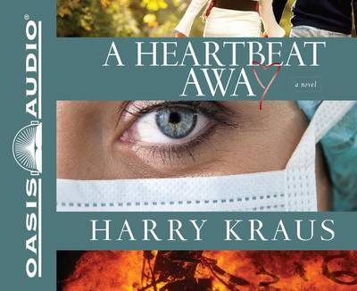 Book cover for A Heartbeat Away