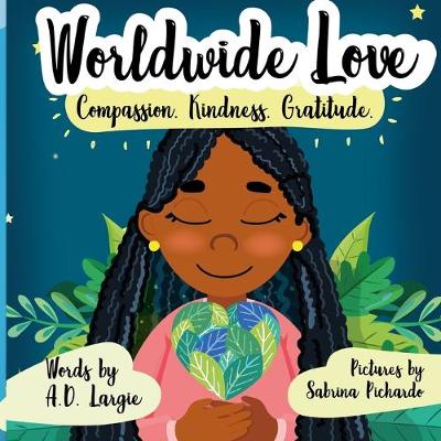 Book cover for World Wide Love