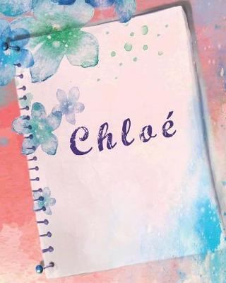 Book cover for Chloe