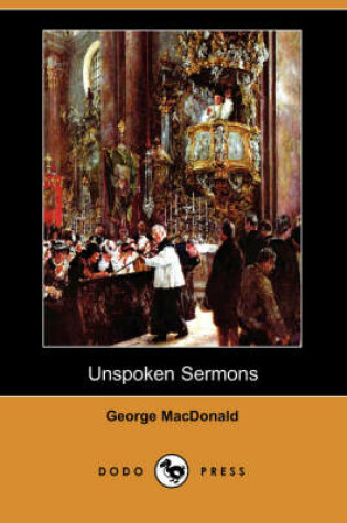 Cover of Unspoken Sermons (Dodo Press)