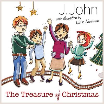 Book cover for The Treasure of Christmas