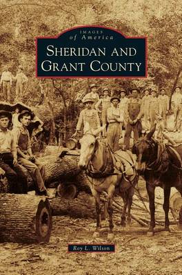 Book cover for Sheridan and Grant County