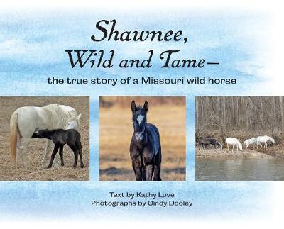 Book cover for Shawnee, Wild and Tame