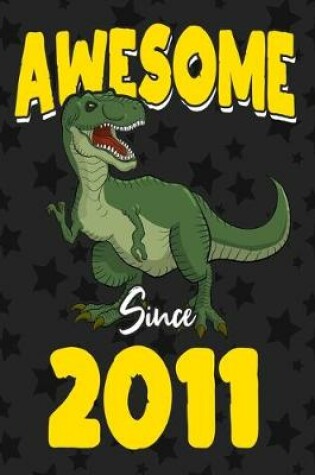 Cover of Awesome Since 2011