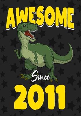 Book cover for Awesome Since 2011