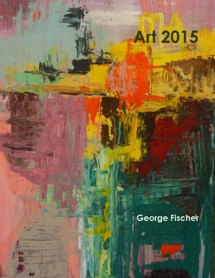Book cover for Art 2015