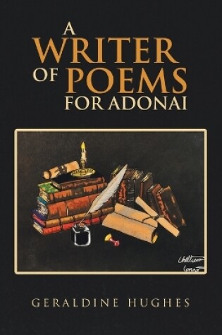 Cover of A Writer of Poems for Adonai