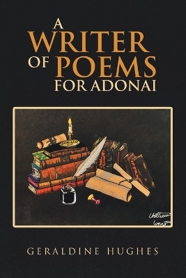 Book cover for A Writer of Poems for Adonai