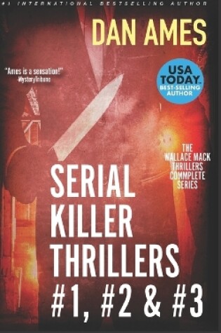 Cover of The Wallace Mack Thriller Collection