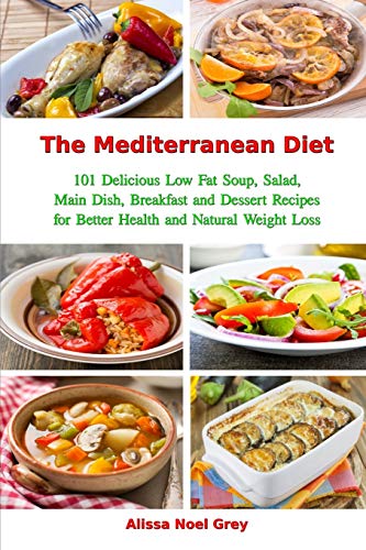 Book cover for The Mediterranean Diet