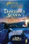 Book cover for Dangerous Season