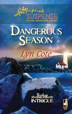 Book cover for Dangerous Season