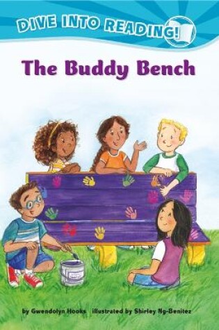 Cover of The Buddy Bench (Confetti Kids #8)