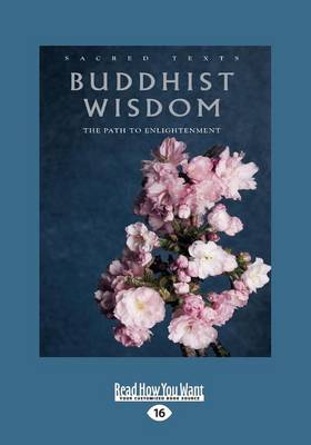 Book cover for Buddhist Wisdom