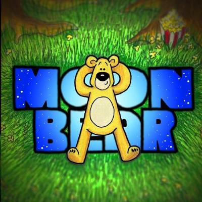 Book cover for Moon Bear