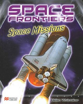 Book cover for Space Missions