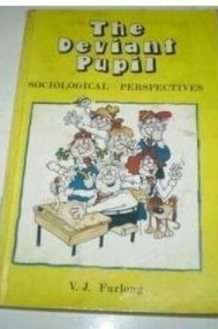 Cover of The Deviant Pupil