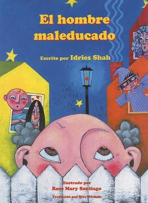 Book cover for El Hombre Maleducado