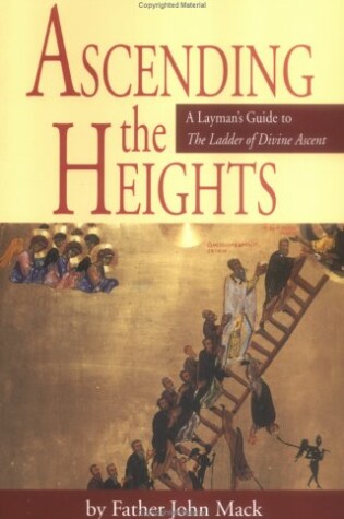 Cover of Ascending the Heights
