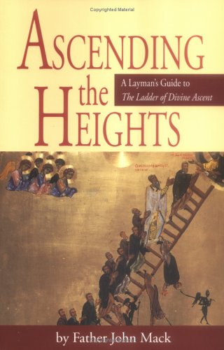 Book cover for Ascending the Heights