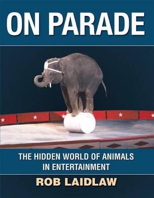 Book cover for On Parade