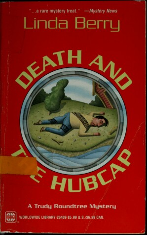 Book cover for Death and the Hubcap