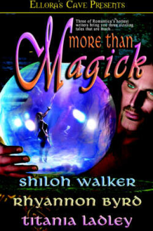 Cover of More Than Magick