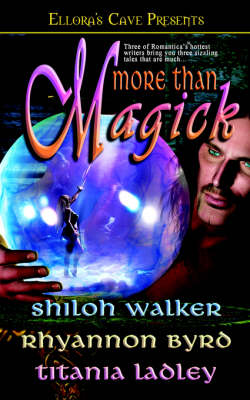 Book cover for More Than Magick