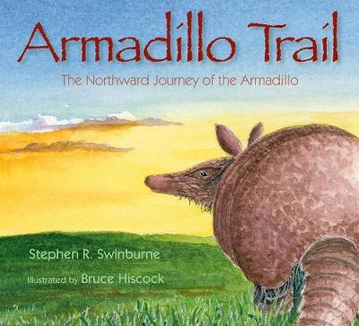 Book cover for Armadillo Trail