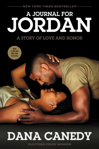 Cover of A Journal for Jordan (Movie Tie-In)