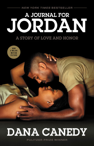 Book cover for A Journal for Jordan (Movie Tie-In)